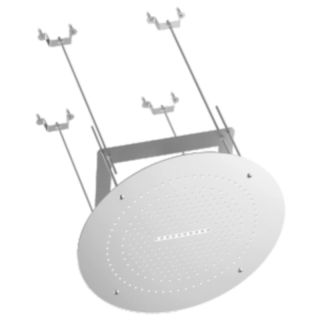 Верхний душ потолочный Raglo R452.04 50 см хром